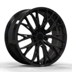 Factory Direct 18 19 20inch 5X114.3 Cast Aluminium Wheels with 5 Holes Car Alloy Rims for Retrofit Upgrade Et30 35 38 40 - Image 2