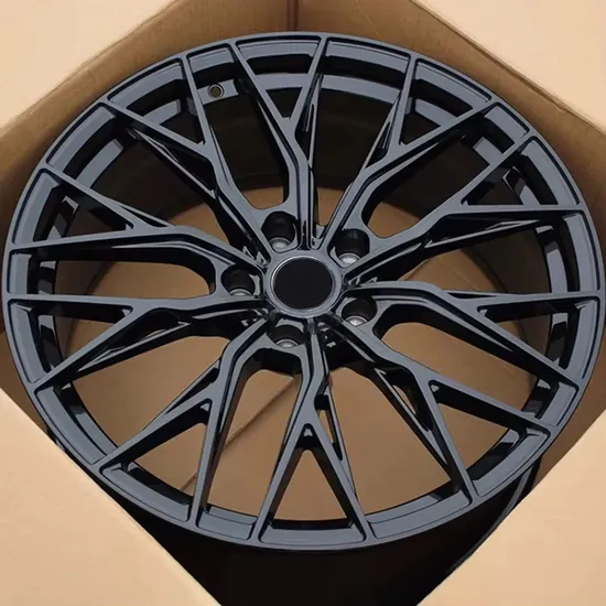 Factory Direct 18 19 20inch 5X114.3 Cast Aluminium Wheels with 5 Holes Car Alloy Rims for Retrofit Upgrade Et30 35 38 40