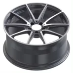 Factory Direct Custom Passenger Car Wheels & Tires Alloy Rims Wheels 18 19 20 21 22 23 24 Inch Monoblock Forged Wheels - Image 3