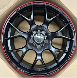 Factory Direct Customized Forged Concave Wheel Rim 18 Inch 5 Hole Racing Cars for BMW Lightweight Performance Racing Alloy Rims