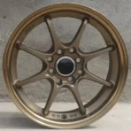 Factory Direct Sale 15/16inch 4*100 Rims Car Accessories Alloy Wheel Hub Disk - Image 2