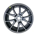 Factory High Quality Durable Casting Wheel Alloy Wheel Rims Suit for Tesla