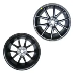 Factory High Quality Durable Casting Wheel Alloy Wheel Rims Suit for Tesla - Image 4
