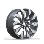 Factory Passenger Car Wheels 18-20inch PCD5*112 Et35-50 CB57.1 Alloy Rims for Skoda - Image 4