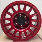 17X9 5X114.3 Aluminum Wheel Car Alloy Rim Factory Price Sale