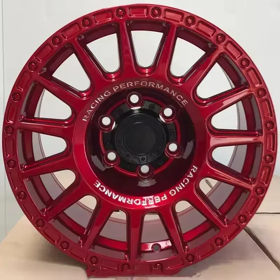 Factory Price 17X9 5X114.3 Aluminum Wheel Car Alloy Rim for Sale