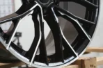 Factory Price Black Machined Face One Piece Forged Car Rims Passenger Car Wheels for BMW - Image 4