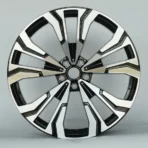 Factory Price Car Wheels 22inch/23inch 9.5j/10.5j PCD5*112/5*120 Alloy Rim for BMW - Image 2
