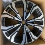 Factory Price Car Wheels 22inch/23inch 9.5j/10.5j PCD5*112/5*120 Alloy Rim for BMW