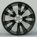 Factory Price Car Wheels 22inch/23inch 9.5j/10.5j PCD5*112/5*120 Alloy Rim for BMW - Image 3