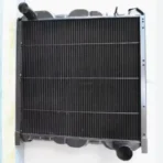 Factory Sell Best Selling Automotive Cooling System Parts Radiator Supplier for Various Vehicle Componen Vnl Vnm Mack Vision Granite 12.8L 10.8L 11.9L 2008-2014 - Image 3