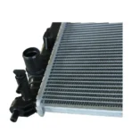 Factory Supply Car Radiator Manufacturer Auto Car Radiator for Japanese Car 1993-1997 OEM16400-03060 Car Water Tank Aluminum Radiator - Image 2