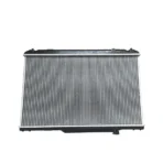 Factory Supply Car Radiator Manufacturer Auto Car Radiator for Japanese Car 1993-1997 OEM16400-03060 Car Water Tank Aluminum Radiator - Image 3