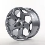 Factory Wholesale 20X10 Inch off Road Alloy Wheels for Offroad Car Rim - Image 4