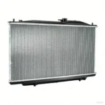 Factory Wholesale Automotive Parts Hot Selling Cooling System Radiator for Various Vehicle Components Gl320 350 450 550 Ml 320 350 500 3.5 3.0L 5.0L 2006-2012 - Image 2