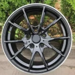 Factory Wholesale Car Wheels 16 17 18 19X8.5 Inch 5X100 5X114.3 Aftermarket Car Alloy Wheels - Image 2