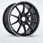 Factory Wholesale Car Wheels 16 17 18 19X8.5 Inch 5X100 5X114.3 Aftermarket Car Alloy Wheels - Image 3