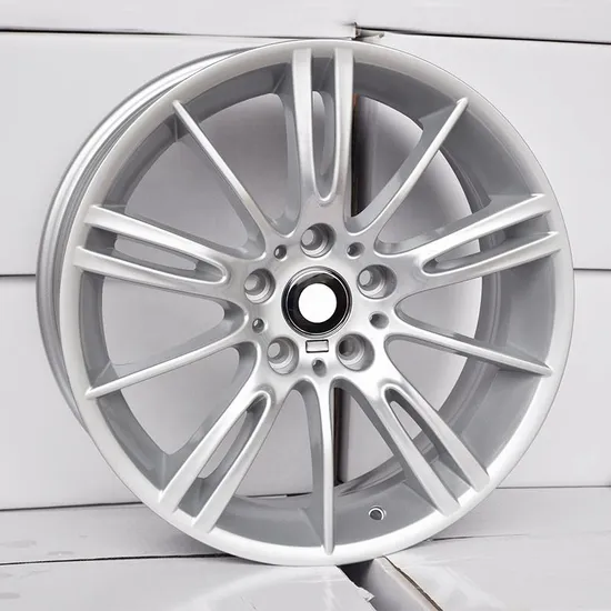 Factory Wholesale OEM Replica 18 Inch Bolt Pattern 5X120 Alloy Wheel Rims