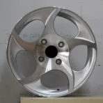 Factory Wholesale18 Inch 4X110 4X114 Car Alloy Wheels Rims Oy17186 - Image 3