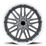 Factory Wholesale18 Inch 4X110 4X114 Car Alloy Wheels Rims Oy17186 - Image 4