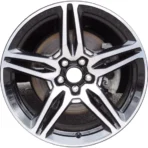 Flow Formed Alloy Wheel PCD 5X112 5X114.3 Available Stock - Image 2