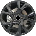 Flow Formed Alloy Wheel PCD 5X112 5X114.3 Available Stock - Image 4