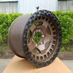 Flow-Formed 17X9 SUV Truck Offroad Alloy Wheels 6X139.7/5X139.7 - Image 3