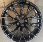 Flow Forming 18*8j 5X112 5X114.3 5X120 5X108 Concave Car Wheel Rims for Toyota - Image 4