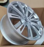 Flow Forming Alloy Wheel Car Rims 18 19 Inches 5X112 18X8 19X8.5 Et40 57.1for VW Volkswagen - Image 4