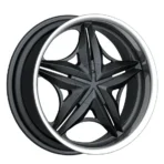 Forged 2 Piece 5X120 Customized Alloy Car Rims Forged Wheels Car Wheel Car Accessories - Image 4