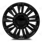 Forged Alloy Rims 26*9.5 Car Wheel 6*139.7 Et25 CB78.1 for Cadillac Replacement - Image 4