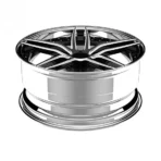 Forged Aluminum Alloy 17 18 Inch Car Wheels 2 Piece Forged Wheel 5X120 for Car Alloy Wheel Auto Parts Alloy Rim Steel Wheel Hub Car Wheel Car Accessories