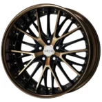 Forged Aluminum Car Rim 5X114.3 5X120 5X112 16-24 Inch Lightweight - Image 2