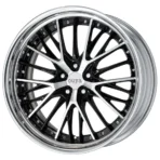Forged Aluminum Car Rim 5X114.3 5X120 5X112 16-24 Inch Lightweight