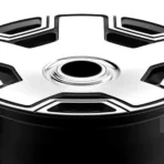 Forged Black Polished Machined Face Car Wheel Rims Monoblock Two-Piece Style Suit for Amg Class - Image 4