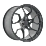Forged Casting Flow Forming Aluminum Magnesium Alloy Truck Wheel Rims - Image 2