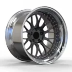 Forged Passenger Car Wheels Including 22-Inch Options for Mercedes-Benz W222