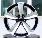 Forged Style Suit for Bba Cars Black Machined Face/Matte Bronze Car Wheels - Image 2