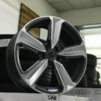 Forged Style Suit for Bba Cars Black Machined Face/Matte Bronze Car Wheels - Image 3