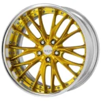Forged T6061 Aluminum Alloy Wheels Two Piece Design for High Speed Vehicles Available in 16 17 18 19 20 Inch PCD 5X120 - Image 2