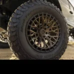 Forged Truck Wheels Deep Concave Alloy Car Rims 17 18 19 20 21 22 23 24inch 5X127/6X135/8X170 for Ford F-150 Pickup American Market