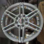 Forged Wheel 1piece 2 Pieces 3 Pieces with Bead Lock for Race Car SUV - Image 2