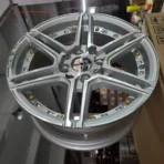 Forged Wheel 1piece 2 Pieces 3 Pieces with Bead Lock for Race Car SUV - Image 3