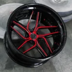 Forged Wheel 2 Pieces Rim Custom Wheel - Image 4