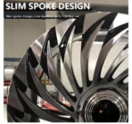 Forged Wheel Custom Rim for Aftermarket Wheel Racing Car