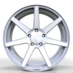 Forged Multi Spoke Alloy Wheel 18-22 Inch Aluminium Rims