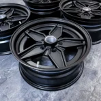 Forged Wheel Rim 5X114.3 5X120 5X112 Wheel 18 19 20 Inch 3 Piece Alloy Wheel Auto Parts Alloy Rim Steel Wheel Hub Car Wheel Car Accessories