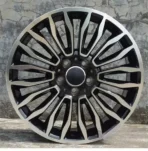 Full Size 17 18 19 20 21 22inch Chrome Polished Wire Car Aluminum Replica Wheels High Quality Customized Alloy Wheel Rims Forged Wheels Rim - Image 3