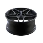Gloss Black 20-22 Inch 5/112 Multi Spoke Rims for Maybach - Image 3