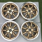 Golden Wheel 17-20inch Auto Part Car Rims - Image 3